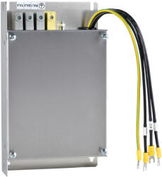 Schneider Electric Altivar frekvenciaváltó kiegészítő, bemeneti EMC szűrő, 3 fázisú, 15A, ATV212-ATV320 frekvenciaváltóhoz VW3A31404