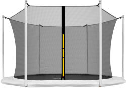AGA Belső védőháló 305 cm 6 rúdhoz Fekete (MR1510IN-6Black)