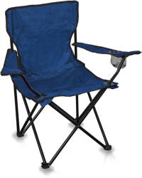 Linder Exclusiv Horgászszék ANGLER PO2431 Kék (PO2431 NEBO MR2001-Blue)