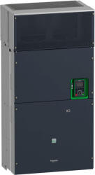 Schneider Electric Altivar Process ATV930 frekvenciaváltó, 250kW, 3f, 400VAC, IP00, falra szerelhető, fékező egység nélkül ATV930C25N4C