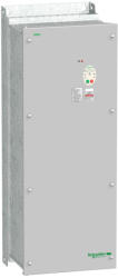 Schneider Electric Altivar ATV212 frekvenciaváltó épületes alkalmazásokra, BACnet, 75kW, 3f, 380…480VAC, IP55, C2 osztályú EMC szűrővel ATV212WD75N4