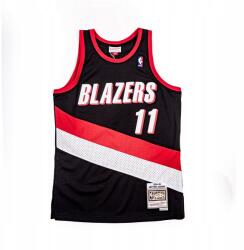 Mitchell & Ness Mn Trail Blazers póló 1999-2000 Sabonis, M (SMJYEL18025-PTBBLCK99ASA)