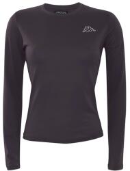 Kappa hosszú ujjú CABAR fekete Méret: S (K6733)