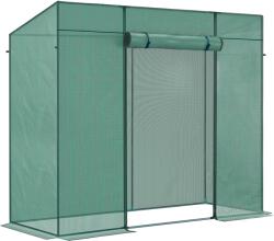 Linder Exclusiv kerti fóliadoboz -ház MC4308 169x200x77 cm (MC4308)