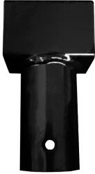 Aga T-darab az EXCLUSIVE 180 cm-es trambulinhoz Fekete (MRPU1501T-35Black)