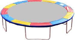 Aga rúgóvédő a trambulinhoz 500 cm Trikolor (MR1516SC-TRICOLOR)