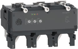 Schneider Electric Kioldóegység MicroLogic 2.3 ComPacT NSX 400/630 megszakítóhoz, elektronikus, beállítás 250A, 3P3d C4032D250