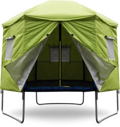 Aga Stan a trambulinhoz 250 cm (8 ft) Világoszöld (MR7034-LG)