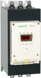 Schneider Electric Altistart 22 lágyindító, 140A, 3f, 208…600VAC, 230VAC vezérlőfeszültség, Modbus RTU ATS22C14S6