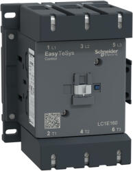 Schneider Electric Easypact TVS mágneskap 160A 1NO1NC 24VAC LC1E160B5
