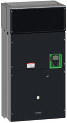 Schneider Electric Altivar Process ATV630 frekvenciaváltó, 250kW, 3f, 400VAC, IP00, falra szerelhető ATV630C25N4