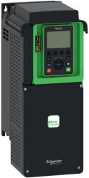 Schneider Electric Altivar Process ATV630 frekvenciaváltó, 7, 5kW, 3f, 400VAC, IP21, falra szerelhető ATV630U75N4