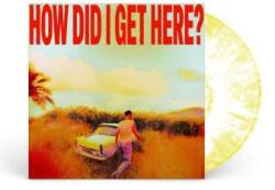 Groovespin. Hu LP Louis Tomlinson: How Did I Get Here? (specialist Edition) (white & Yellow Marble Vinyl)