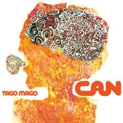Spoon Records 2LP Can: Tago Mago (180g)