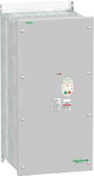Schneider Electric Altivar ATV212 frekvenciaváltó épületes alkalmazásokra, BACnet, 18, 5kW, 3f, 380…480VAC, IP55, C2 osztályú EMC szűrővel ATV212WD18N4