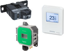 Schneider Electric Nyomás kapcsoló légcsatornába SPD 910-1000 Pa 4701080