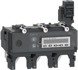 Schneider Electric Kioldóegység MicroLogic 6.3 EM ComPacT NSX 630 megszakítóhoz, elektronikus, beállítás 500 A, 3P3d C6336M500