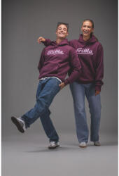 Erima unisex kapucnis pulóver (Retro) 2072635