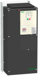 Schneider Electric Altivar ATV212 frekvenciaváltó épületes alkalmazásokra, BACnet, 45kW, 3f, 380…480VAC, IP21, C2 osztályú EMC szűrővel ATV212HD45N4