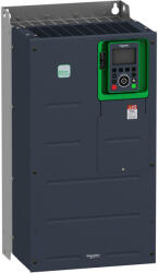 Schneider Electric Altivar Process ATV930 frekvenciaváltó, 75kW, 3f, 690VAC, IP21, falra szerelhető, fékező egységgel ATV930D75Y6