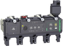 Schneider Electric Kioldóegység MicroLogic 4.3 AL ComPacT NSX 630 megszakítóhoz, elektronikus, beállítás 570A, 4P4d C6344A570