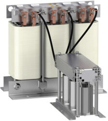 Schneider Electric Altivar frekvenciaváltó kiegészítő, kimeneti szinuszszűrő, IP00, 115A, Altivar Process 600/900 frekvenciaváltóhoz VW3A5219