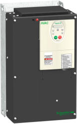 Schneider Electric Altivar ATV212 frekvenciaváltó épületes alkalmazásokra, BACnet, 22kW, 3f, 380…480VAC, IP21, C2 osztályú EMC szűrővel ATV212HD22N4