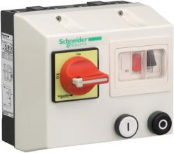 Schneider Electric Tokozott motorindító 2, 5-4A 380/400VAC LG1K065Q708