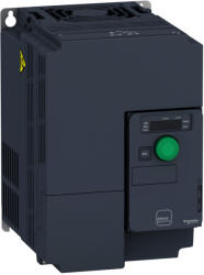 Schneider Electric Altivar Machine ATV320 frekvenciaváltó, 7, 5kW, 3f, 400VAC, Modbus/CANopen, IP20, kompakt kivitel ATV320U75N4C