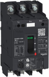 Schneider Electric GV4PE motorvédő termikus-mágneses 115A 25kA kengyeles csavaros GV4PE115B6