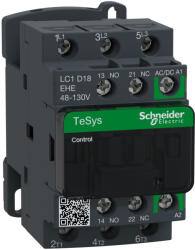 Schneider Electric TESYS D kontaktorREEN-3P 440V 18A 60VAC LC1D18EHE
