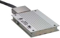 Schneider Electric Altivar frekvenciaváltó kiegészítő, fékellenállás ATV320 vagy Lexium hajtáshoz, 27 Ohm, 400W, 3m kábel, IP65 VW3A7604R30