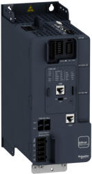 Schneider Electric Altivar Machine ATV340 frekvenciaváltó, 5, 5kW, 3f, 400VAC, IP20, Modubs soros (RJ45) ATV340U55N4