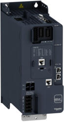 Schneider Electric Altivar Machine ATV340 frekvenciaváltó, 7, 5kW, 3f, 400VAC, IP20, Ethernet IP / Modbus TCP (2xRJ45) ATV340U75N4E