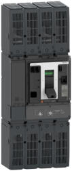 Schneider Electric Megszakító, ComPacT NSX800 TM-DC, 2P, 800 A, 50 kA 600 VDC, csupaszkábel-csatlakozás nélkül C1BN2TM800D