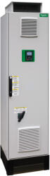 Schneider Electric Altivar Process ATV650 frekvenciaváltó, 310kW, 3f, 400VAC, IP55, álló szekrényes kivitel ATV650C31N4F