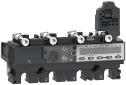 Schneider Electric Kioldóegység MicroLogic 6.2 E ComPacT NSX 250 megszakítóhoz, elektronikus, beállítás 250A, 4P4d C2546E250
