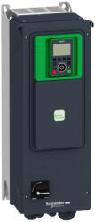 Schneider Electric Altivar Process ATV650 frekvenciaváltó, 15kW, 3f, 400VAC, IP55, falra szerelhető, szakaszoló kapcsolóval ATV650D15N4E