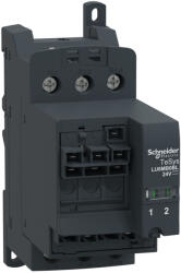 Schneider Electric Irányváltó blokk, külön szerelt, 32A, 24VDC LU6MB0BL