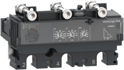 Schneider Electric Kioldóegység MicroLogic 2.2 ComPacT NSX 160/250 megszakítóhoz, elektronikus, beállítás 160A, 3P3d C1632D160