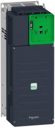 Schneider Electric Altivar Process ATV930 frekvenciaváltó, 30kW, 3f, 400VAC, IP21, falra szerelhető, kijelző nélkül ATV930D30N4Z