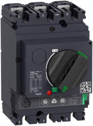 Schneider Electric GV5P150H 3P 70kA Motor megszakító GV5P150H