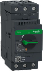 Schneider Electric GV3P motorvédő megszakító termikus-mágneses 70-80A EVERLINK csatlakozó GV3P80
