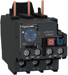 Schneider Electric Hőkioldó, 9. . . 13A, 20-as osztály LRD1516