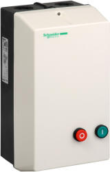 Schneider Electric Tokozott csillag-delta indító 230VAC LE3D09P7