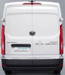 Martig Maxus eDeliver 9 Krómozott díszléc Tuning rátéttel