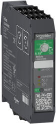 Schneider Electric TeSys H kompakt forgásirányváltó motorvezérlő 0, 75kW 24VDC, csavaros LZ2H2X4BD