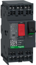 Schneider Electric Motorvédő kapcsoló 20…25A, rugós csatlakozás GV2ME223