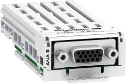 Schneider Electric Altivar frekvenciaváltó kiegészítő, Interfész modul, analóg enkóder, ATV340-900 frekvenciaváltókhoz VW3A3422