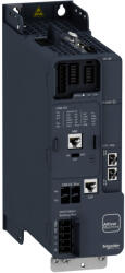 Schneider Electric Altivar Machine ATV340 frekvenciaváltó, 0, 75kW, 3f, 400VAC, IP20, Ethernet IP / Modbus TCP (2xRJ45) ATV340U07N4E